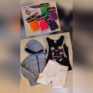 Bundle Of Girls Clothing Size 6x